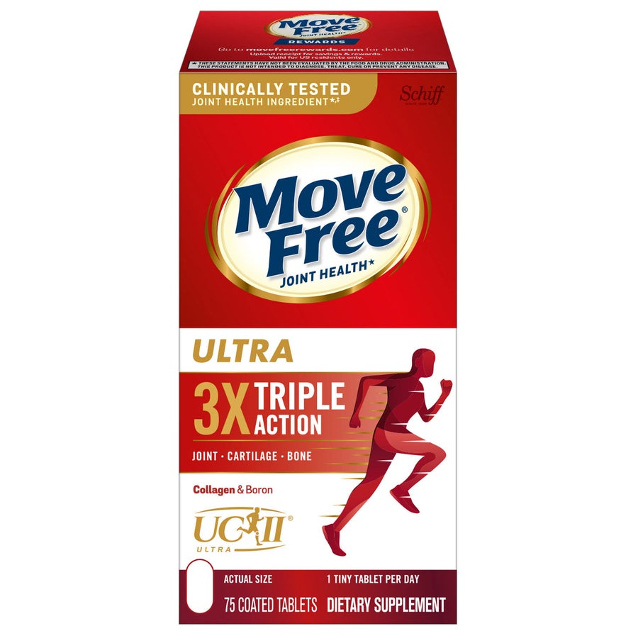 Viên hỗ trợ xương khớp Move Free – 75 viên