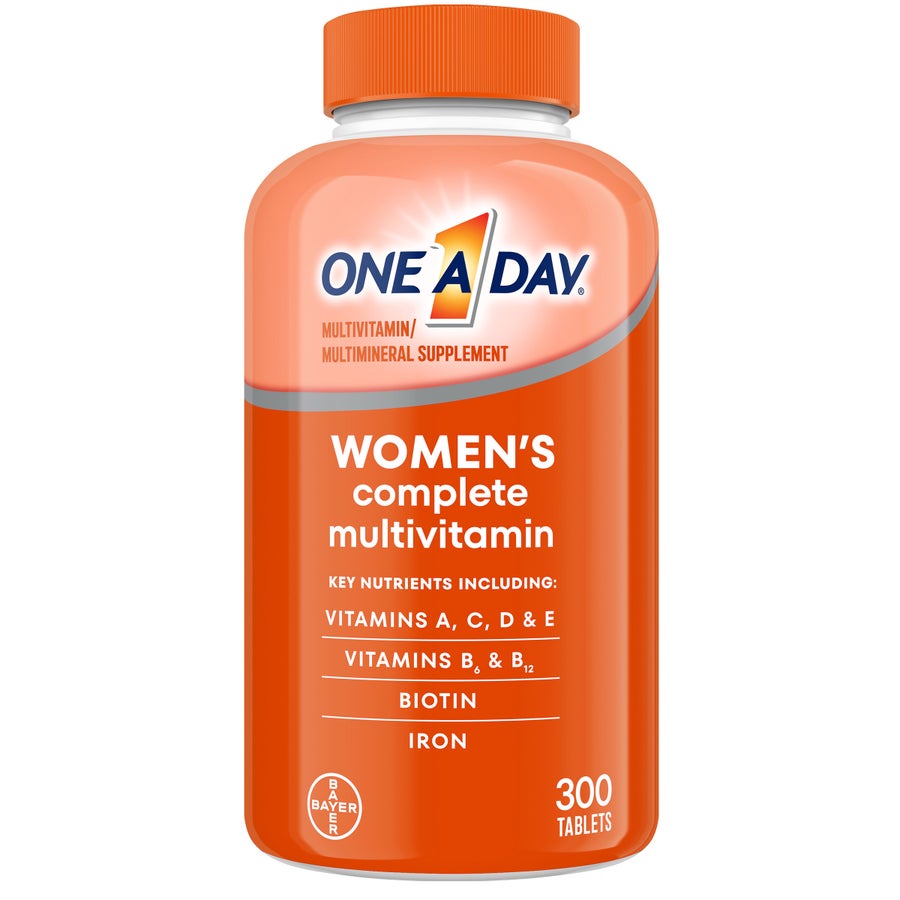 Combo 2 hộp vitamin tổng hợp cho nữ One A Day – 2 × 300 viên