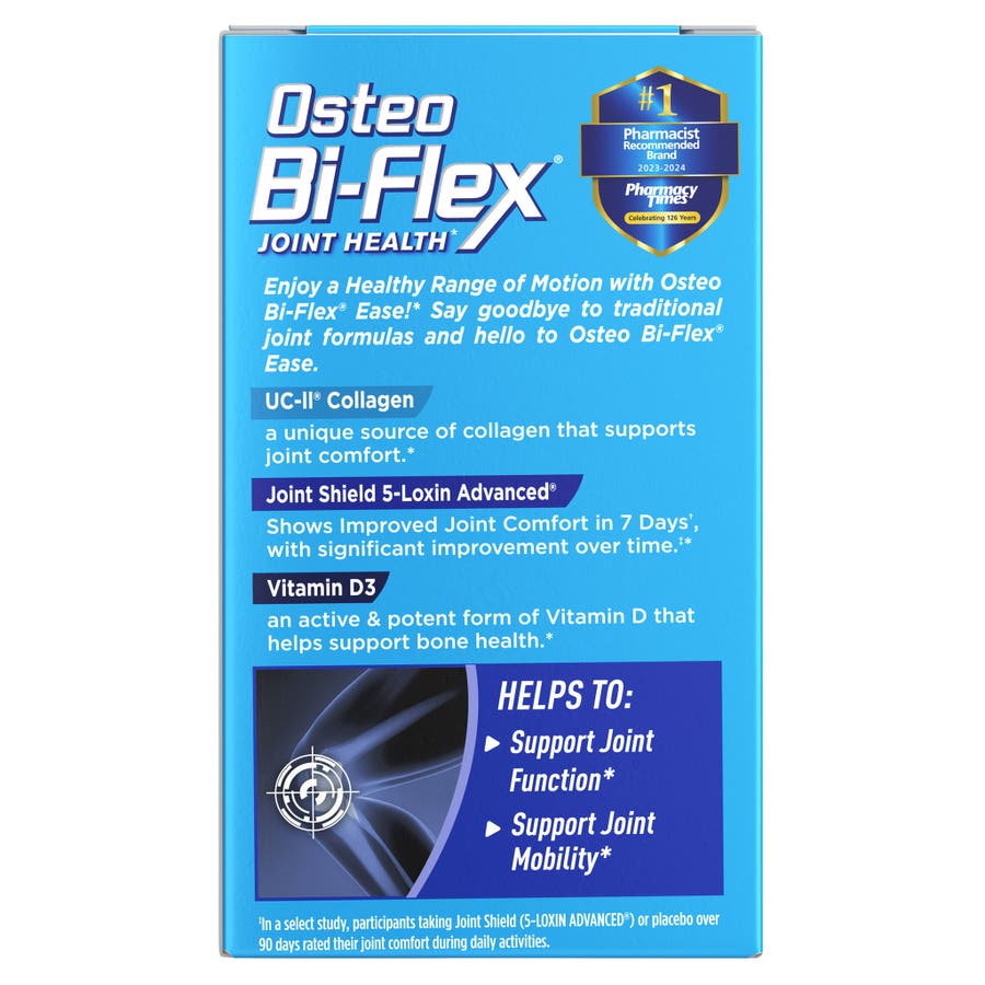 Viên hỗ trợ khớp Osteo Bi-Flex – 70 viên – ảnh 3