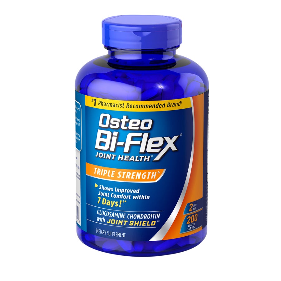 Combo 2 hộp glucosamine hỗ trợ khớp Osteo Bi-Flex – 2 × 200 viên – ảnh 2