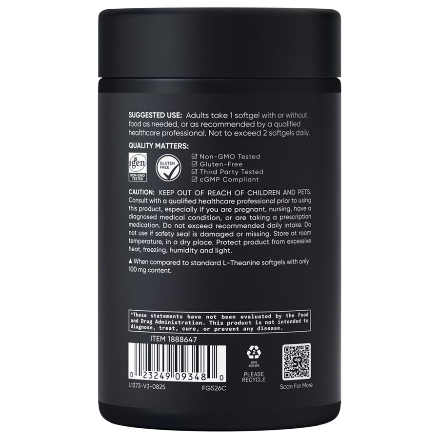 Viên hỗ trợ thư giãn Sports Research – 150 viên – ảnh 2