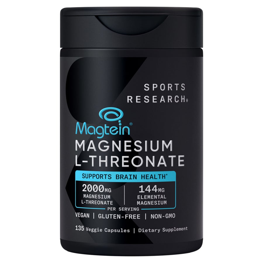 Magie hỗ trợ não bộ Sports Research – 135 viên