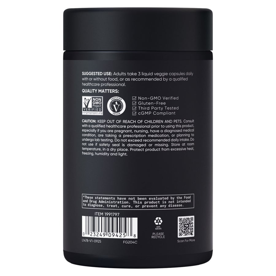 Vitamin C hỗ trợ miễn dịch Sports Research – 180 viên – ảnh 2